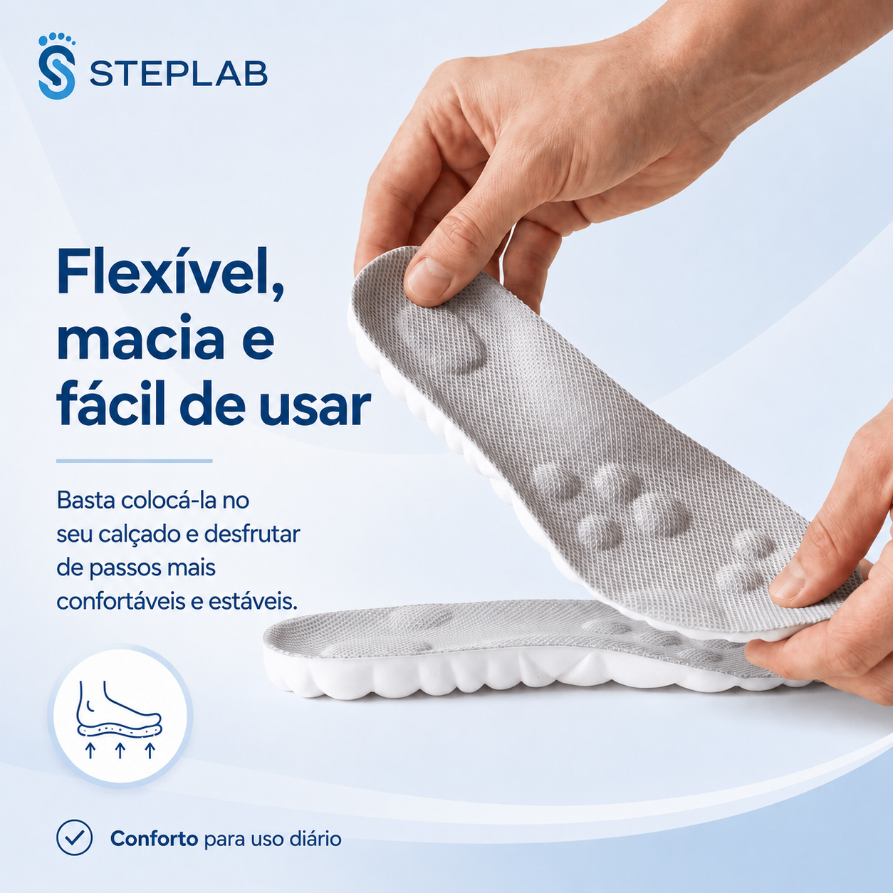 HOJE: 1+1 GRÁTIS! | Elimine a fascite plantar, bem como as dores nos joelhos e nas costas sem cirurgias ou tratamentos caros – StepLab
