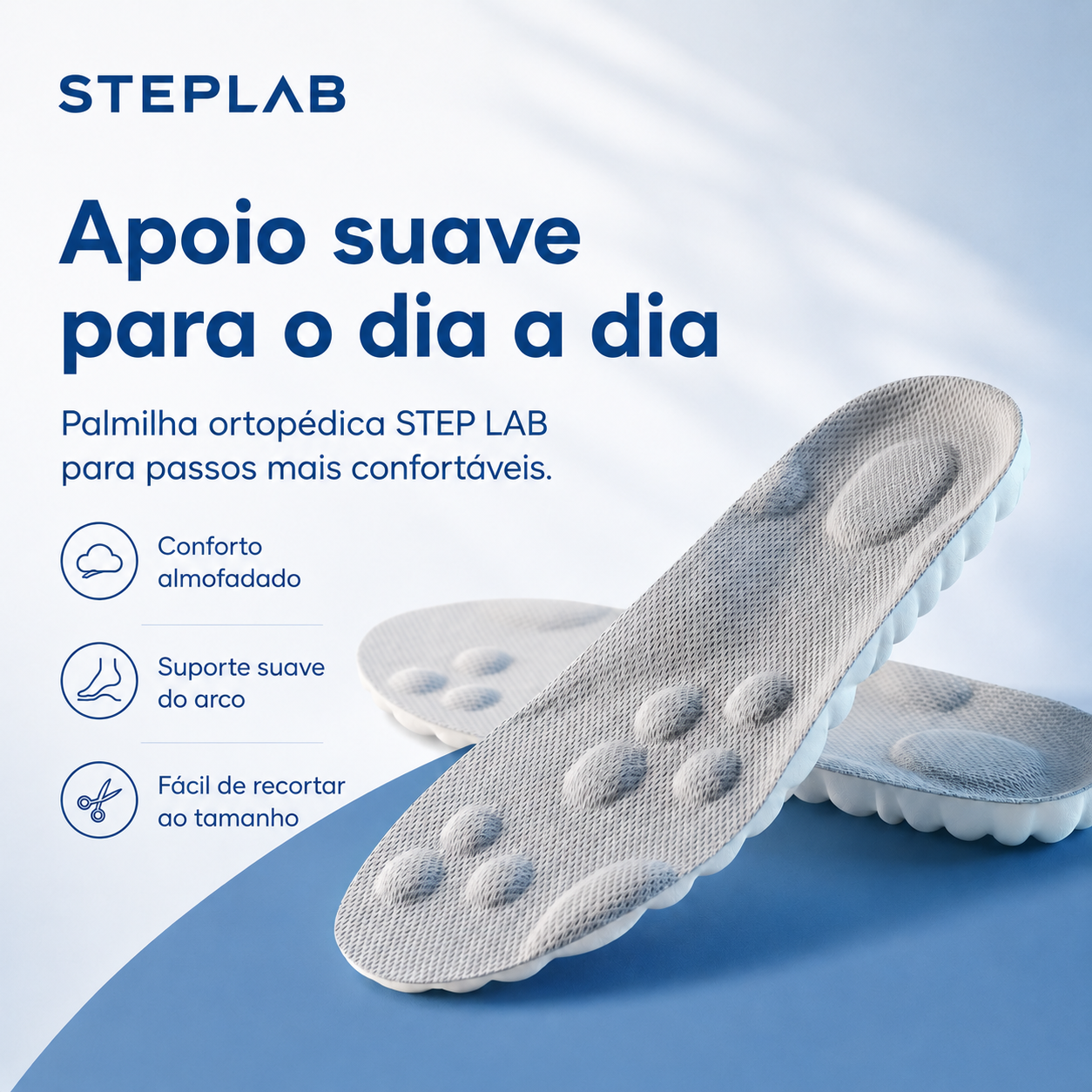 HOJE: 1+1 GRÁTIS! | Elimine a fascite plantar, bem como as dores nos joelhos e nas costas sem cirurgias ou tratamentos caros – StepLab