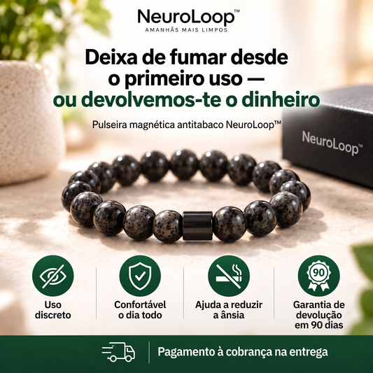 NeuroLoop™ – Deixa de fumar em apenas 4 dias e livra-te da ânsia de vez.